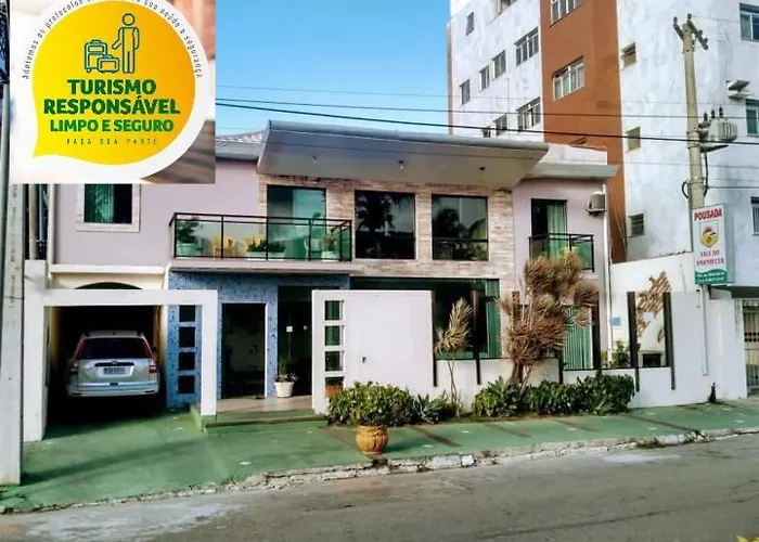 Pousada Vale Do Amanhecer